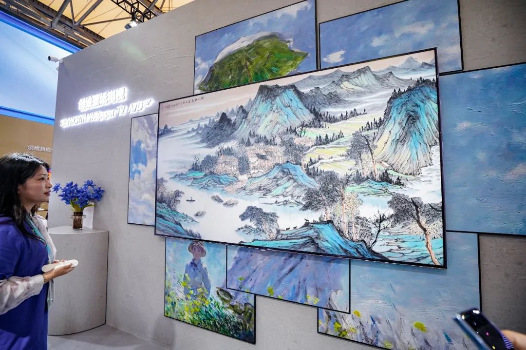 三重變革重塑中國彩電產業